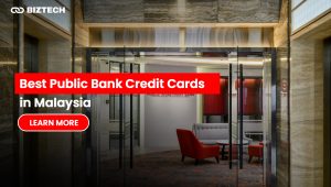 Best Public Bank Credit Cards in Malaysia
