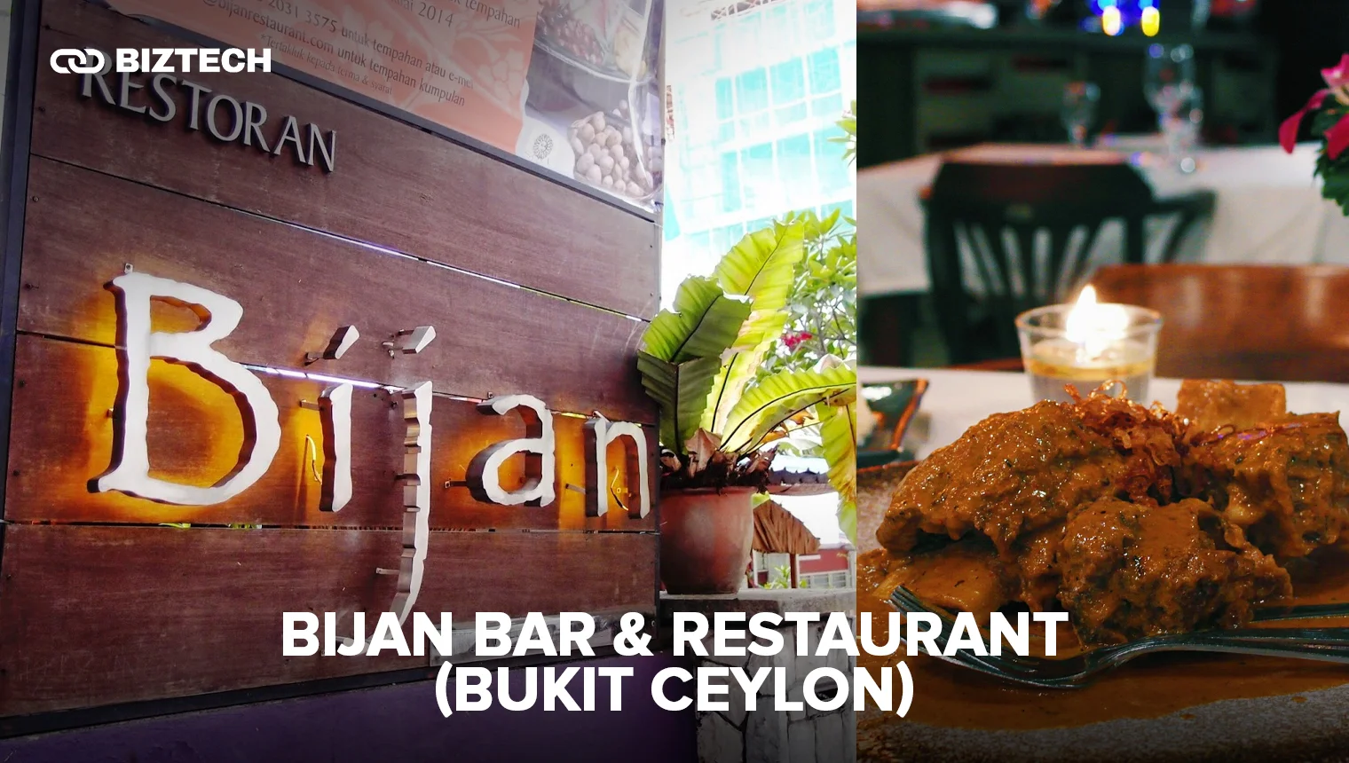 Bijan Bar _ Restaurant (Bukit Ceylon)