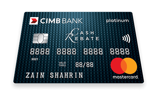 CIMB Credit Card
