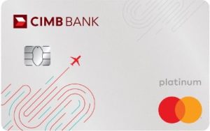 CIMB Travel Platinum