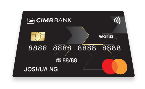 cimb credit card