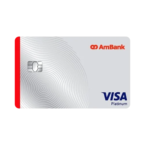 Cash Rebate Visa Platinum Card