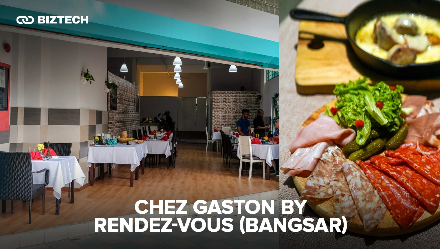 Chez Gaston by Rendez-Vous (Bangsar)