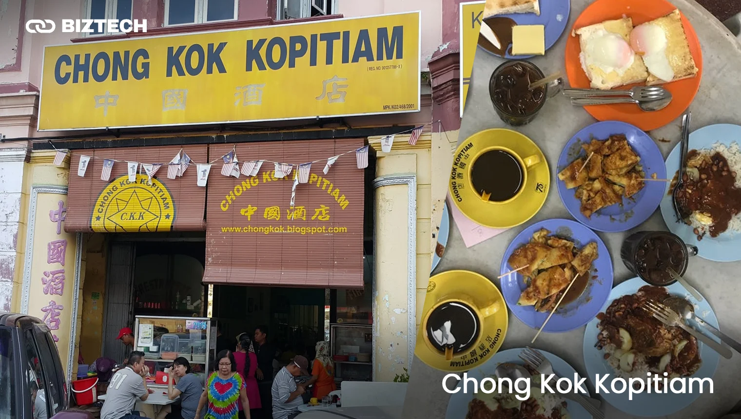 Chong Kok Kopitiam