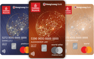 Emirates Credit Card
