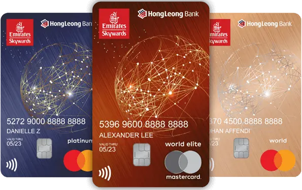 Hong Leong Emirates Credit Card