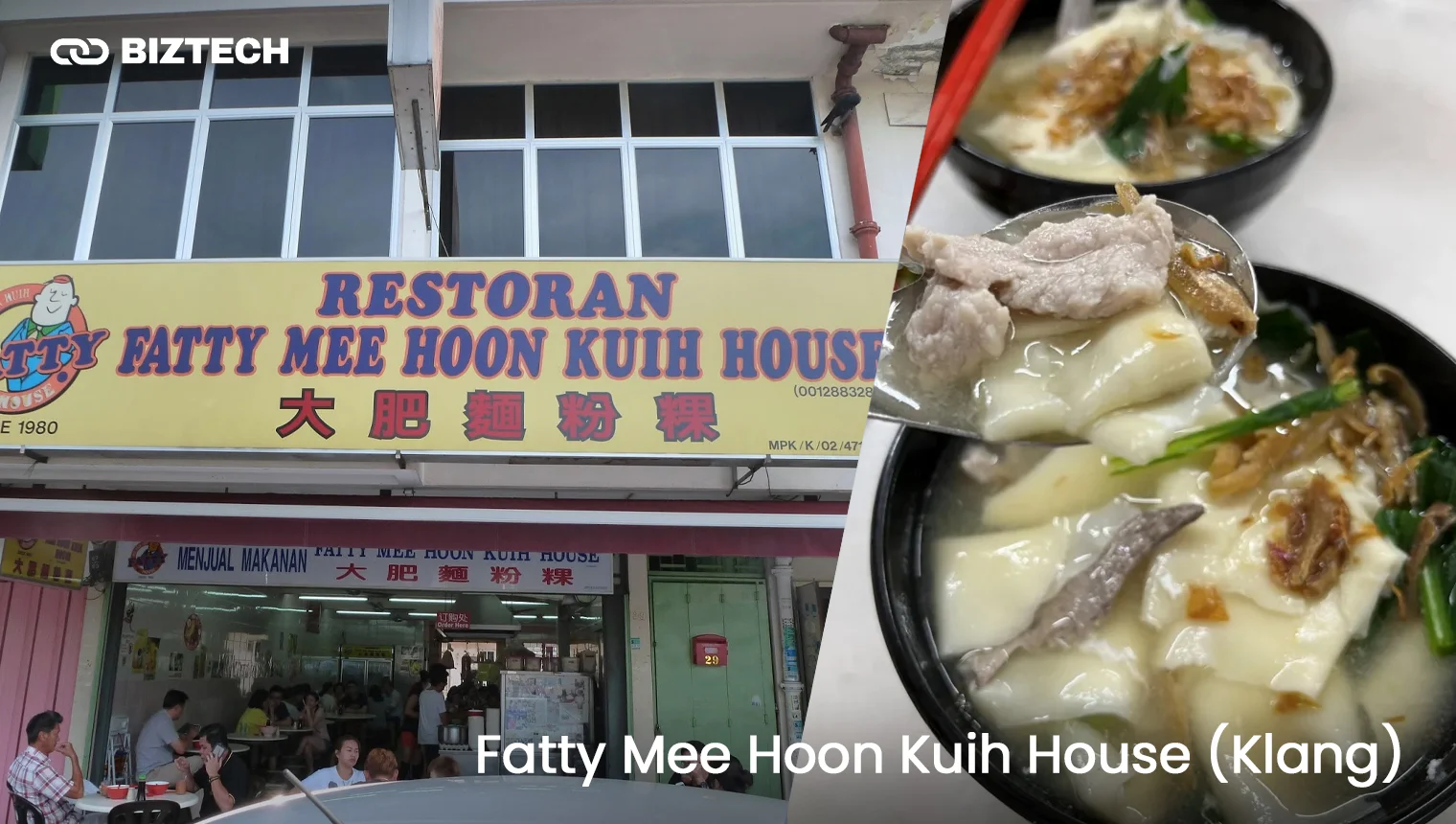 Fatty Mee Hoon Kuih House (Klang)