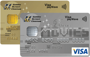 GSC Platinum Credit Card