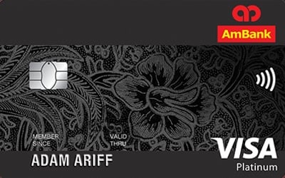 Islamic Visa Platinum Card-i