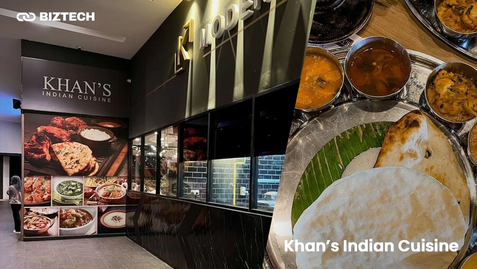 Khan’s Indian Cuisine