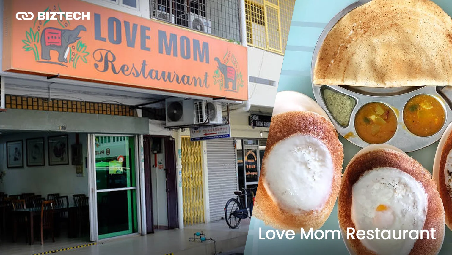 Love Mom Restaurant