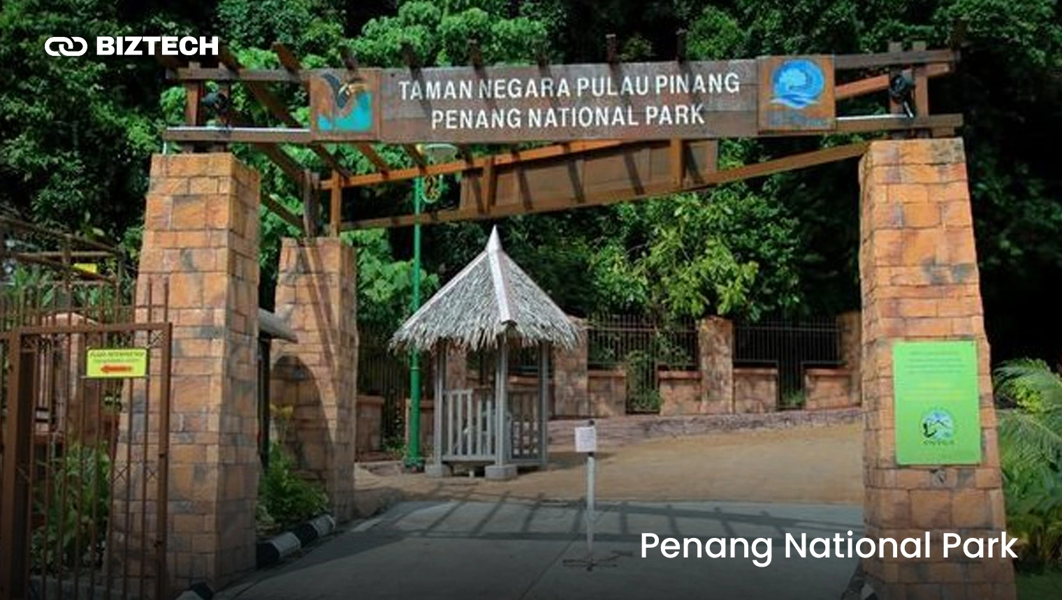 Penang National Park