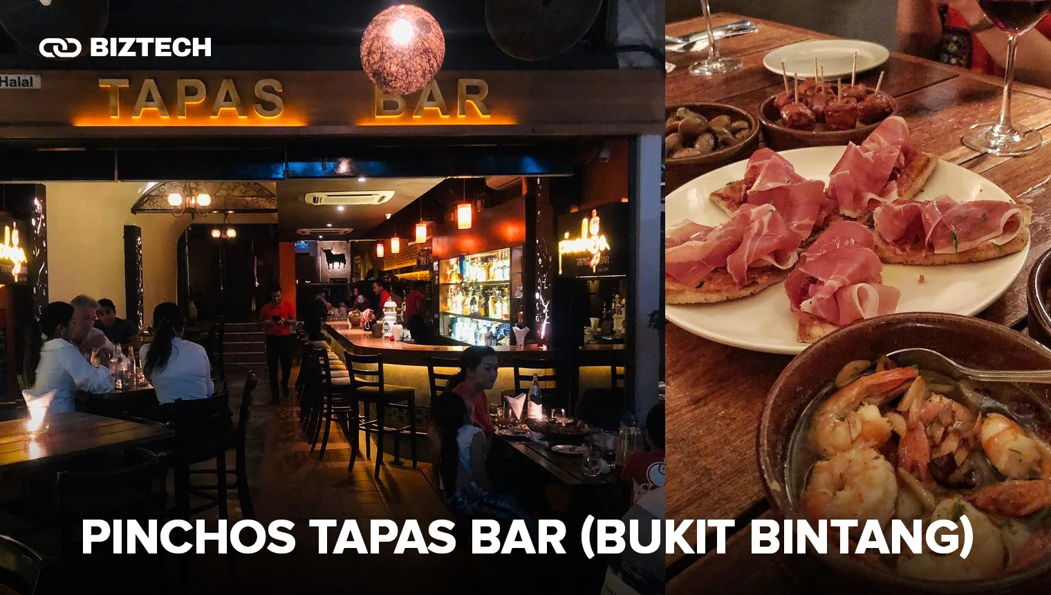 Pinchos Tapas Bar (Bukit Bintang)