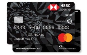 Premier Travel Credit Card