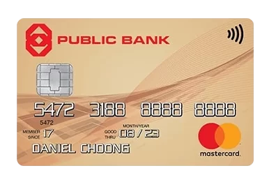Public Bank Gold Mastercard_Visa