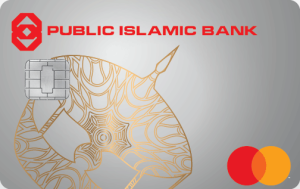 Public Islamic Bank Platinum MasterCard Credit Card-i