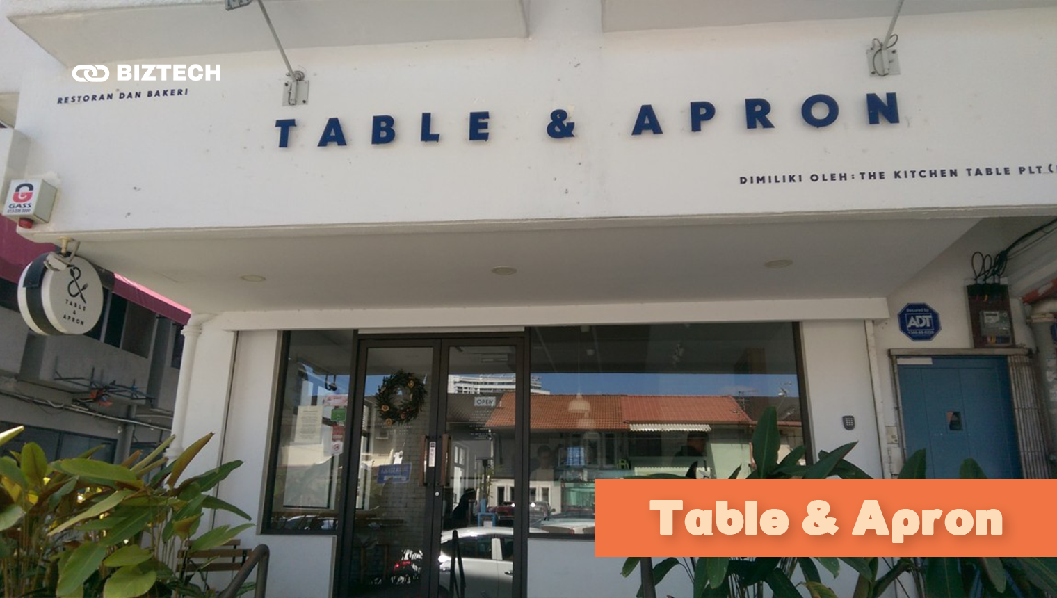 Table-Apron