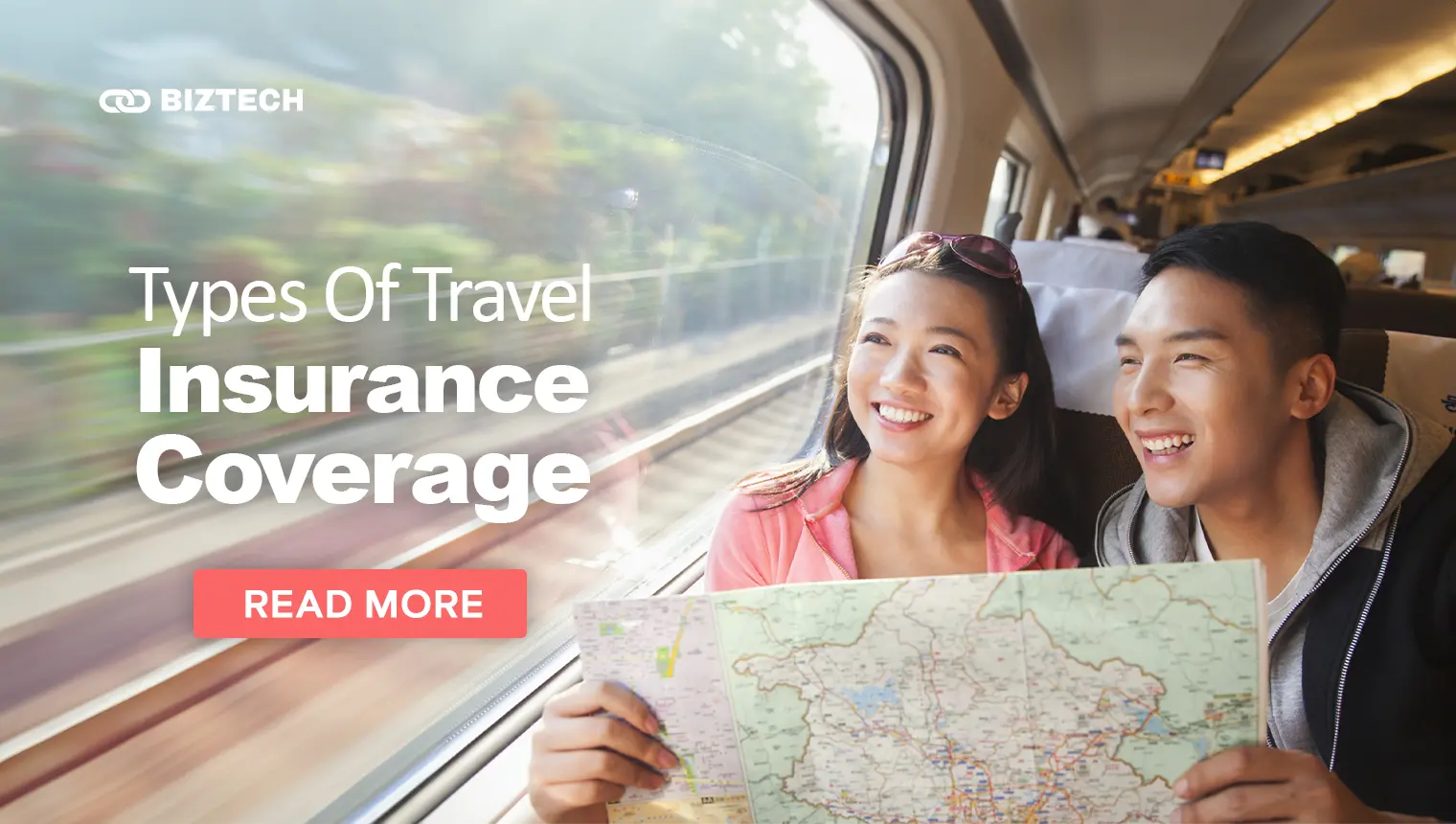 Types Of Travel Insurance Coverage