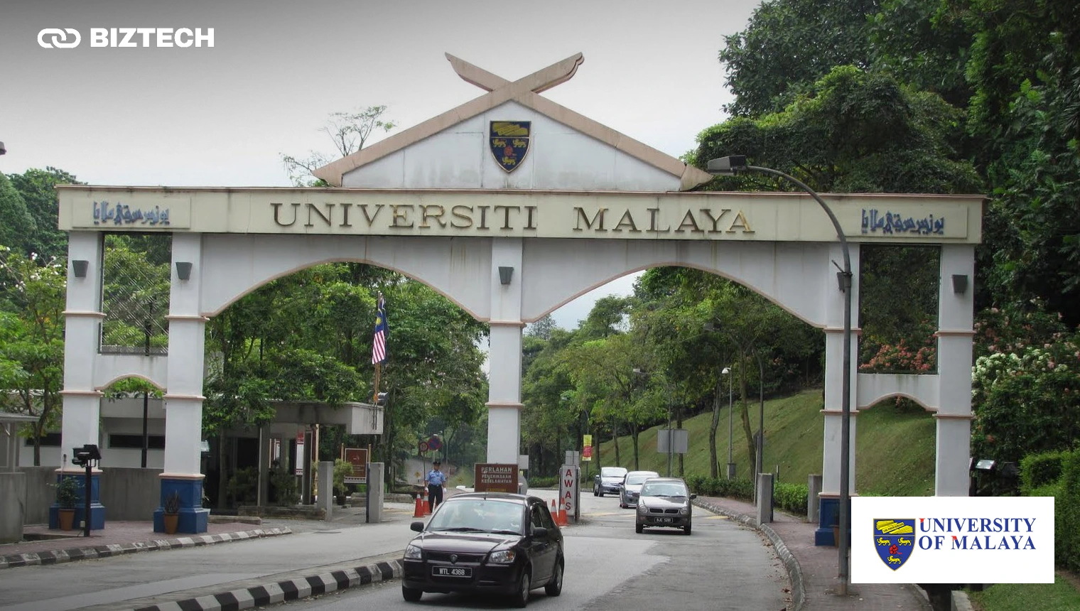 Best University in Malaysia Universiti Malaya, UM