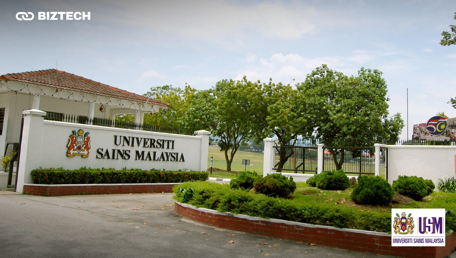 Universiti Sains Malaysia, USM