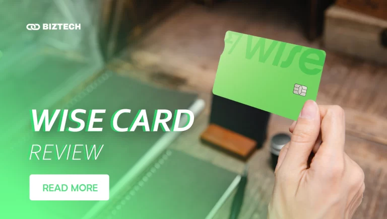 Wise Travel Card Review