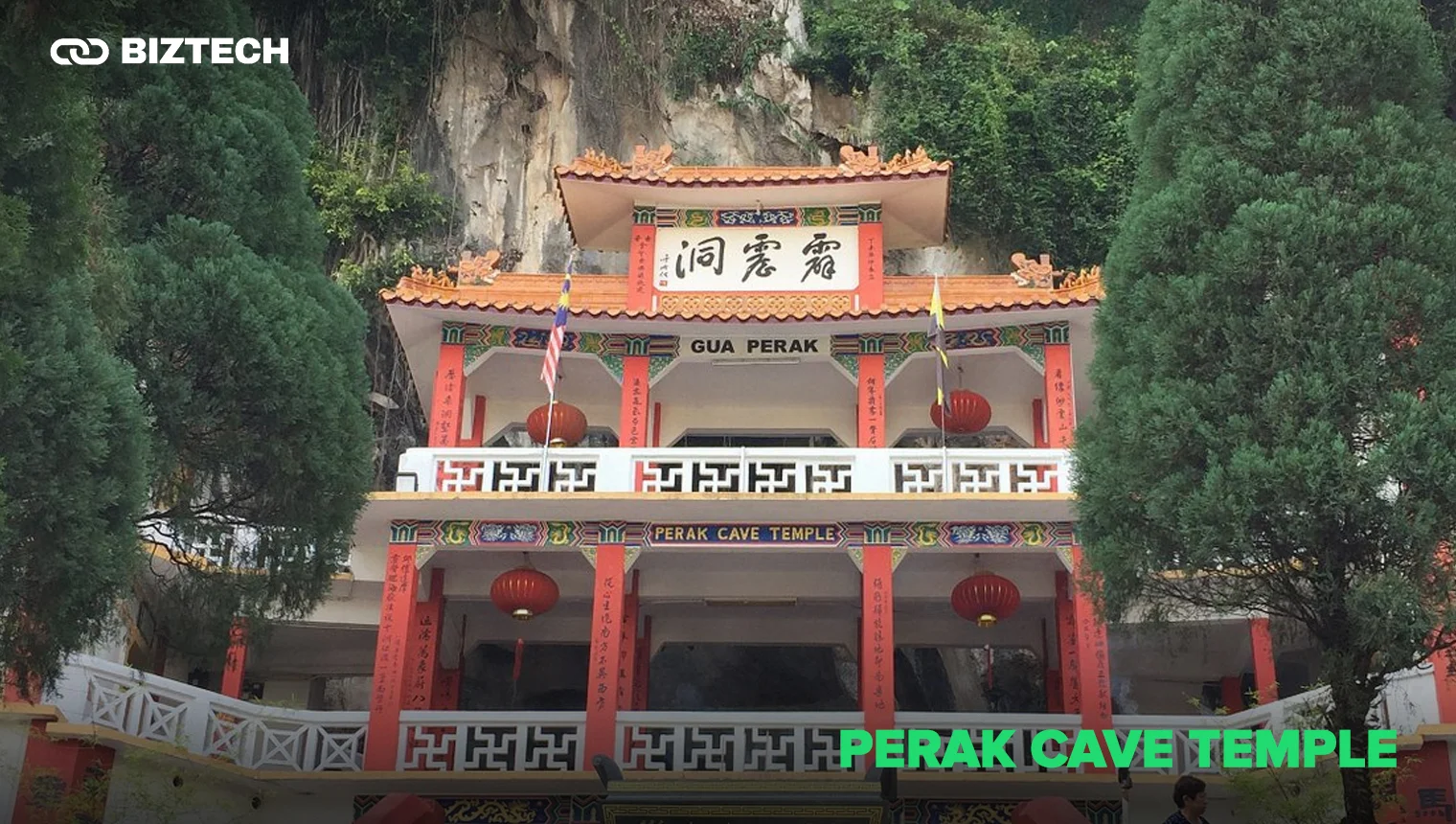 perak cave temple