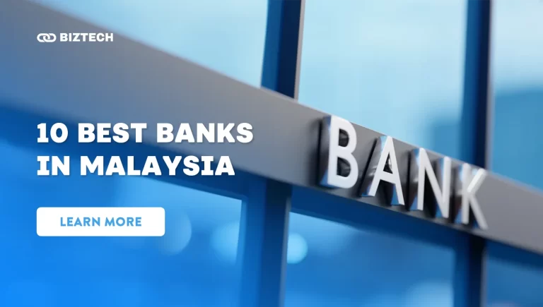 10 Best Banks in Malaysia