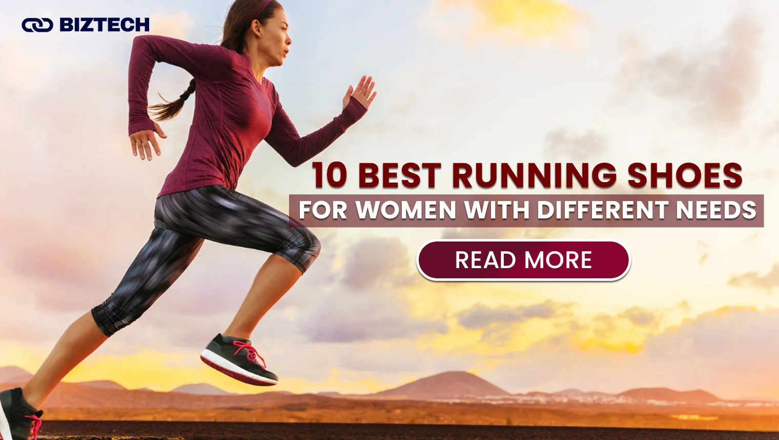 10 Best Running Shoes for Women With Different Needs