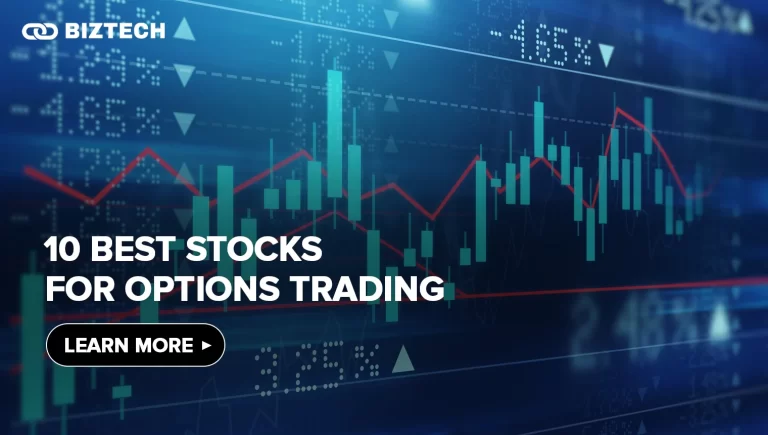 10 Best Stocks for Options Trading