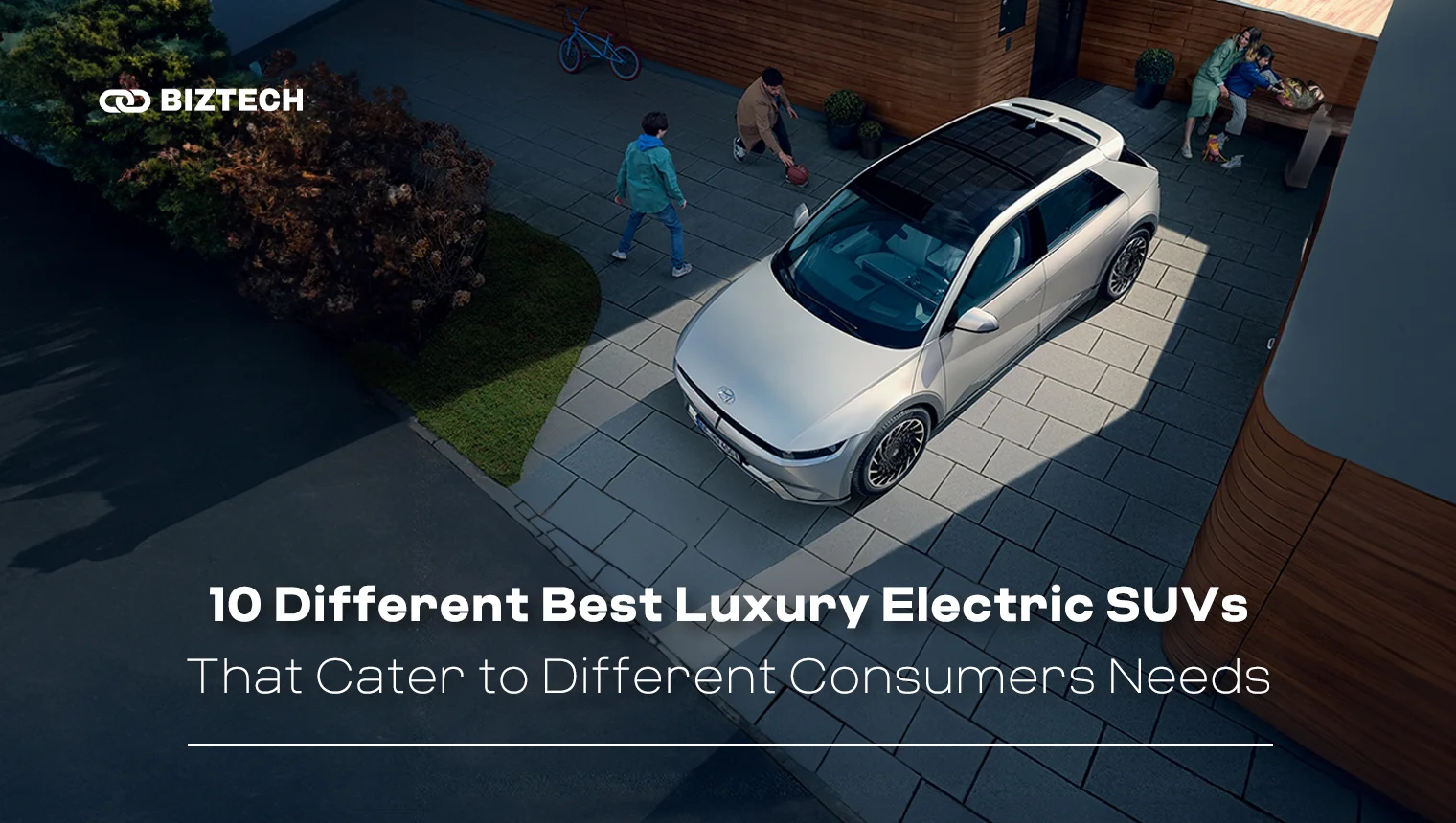 10 Different Best Luxury Electric SUVs That Cater to Different Consumers’ Needs