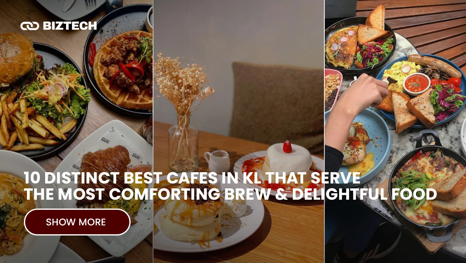 10 Distinct Best Cafes in KL That Serve The Most Comforting Brew _ Delightful Food