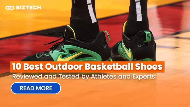 15 Best Basketball Shoes with High Praises from Experts