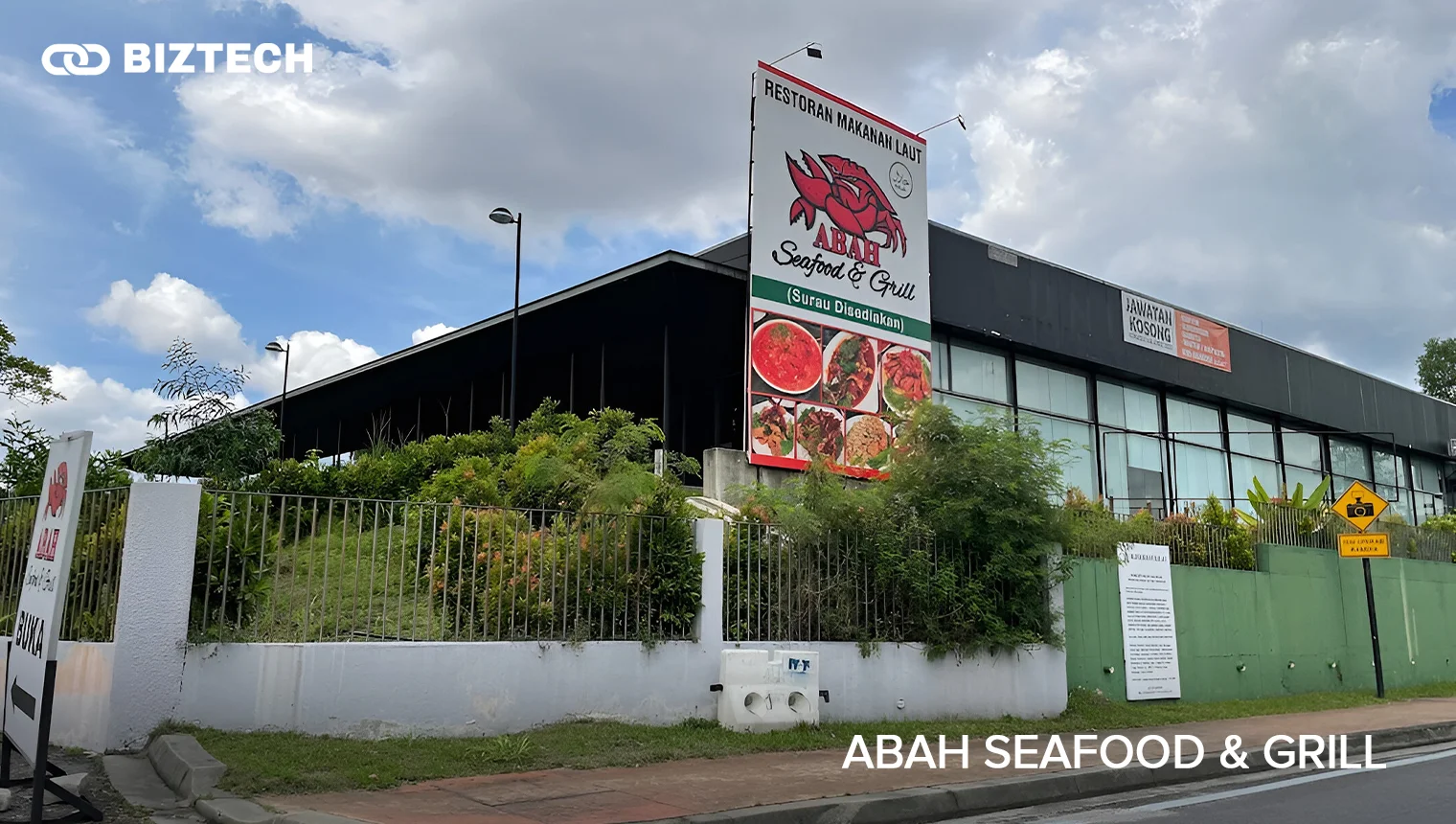 Abah Seafood & Grill