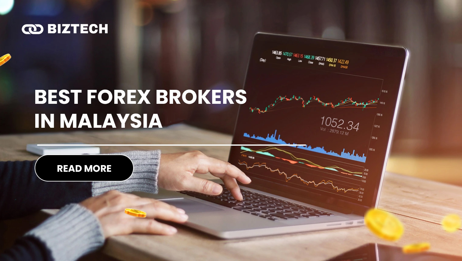 10 Best Forex Brokers Malaysia (Updated 2024)