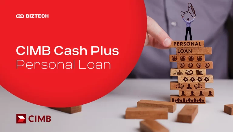 CIMB Cash Plus Personal Loan