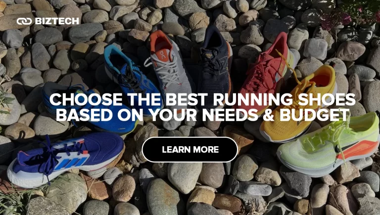 Choose The Best Running Shoes Based On Your Needs _ Budget