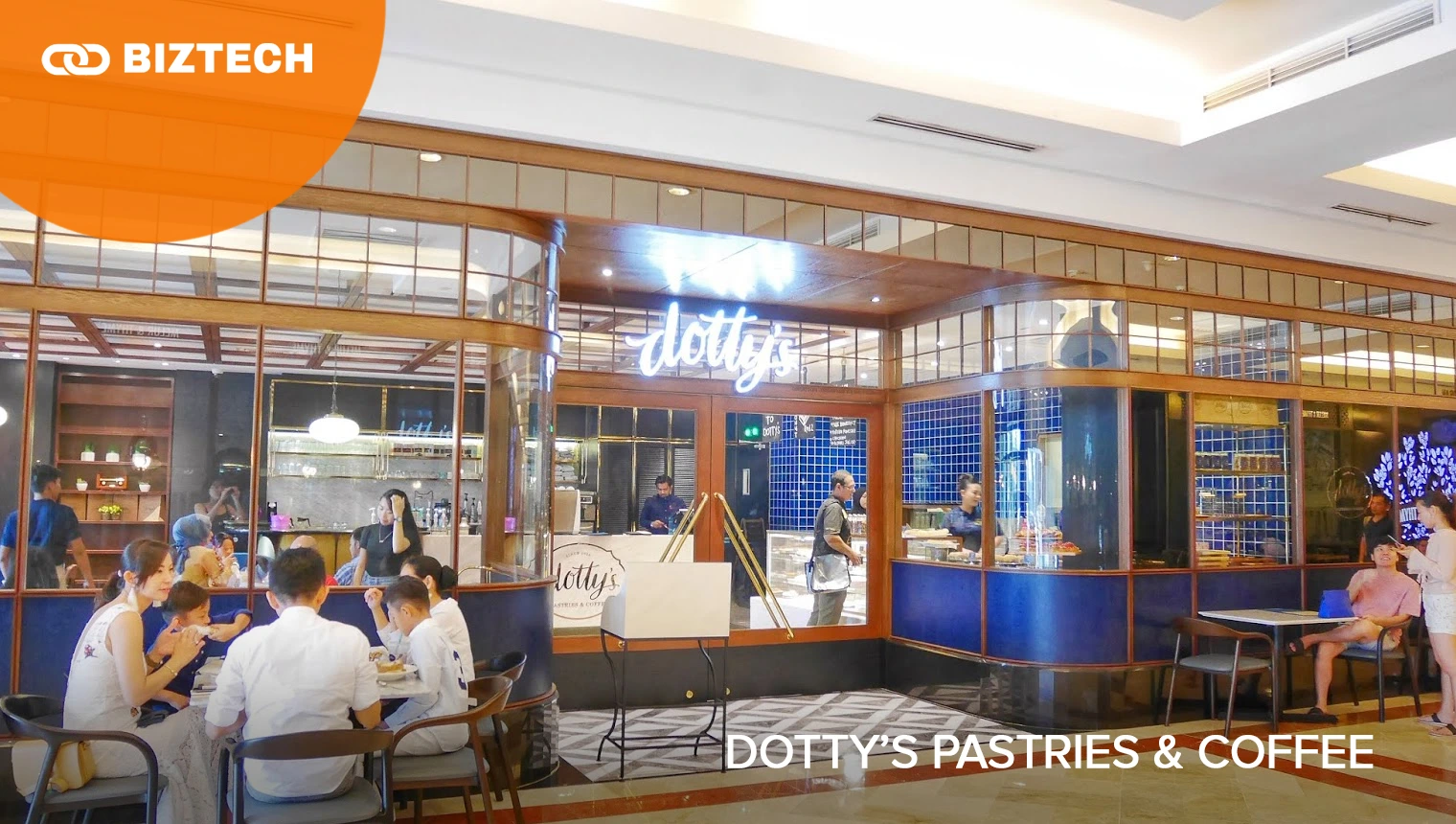 Dotty’s Pastries & Coffee
