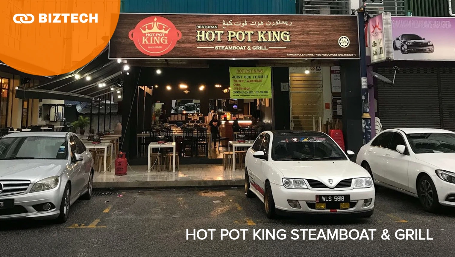 Hot Pot King Steamboat _ Grill