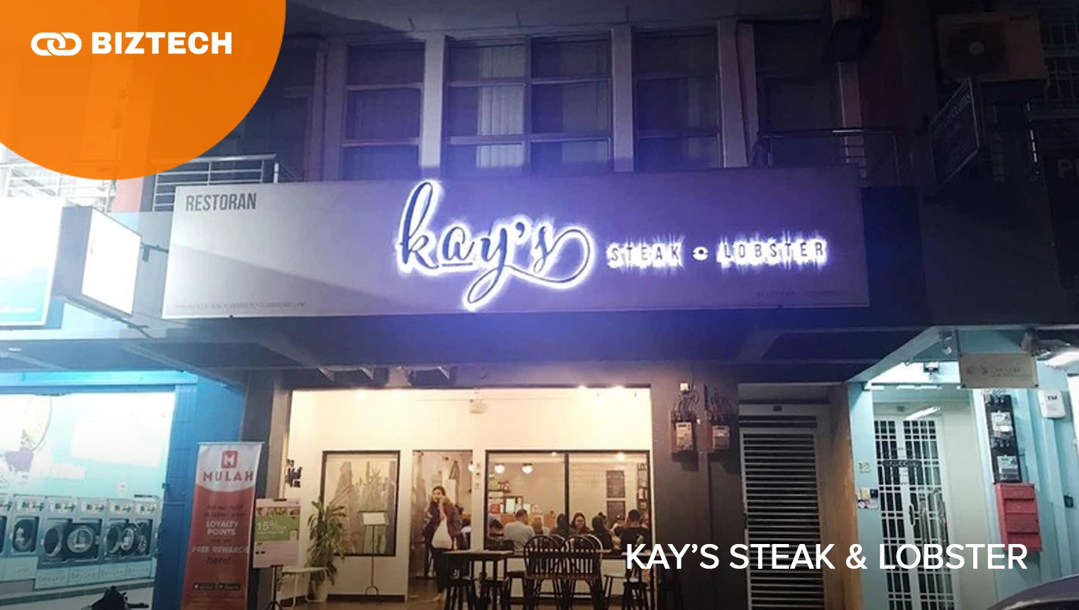 Kay’s Steak _ Lobster