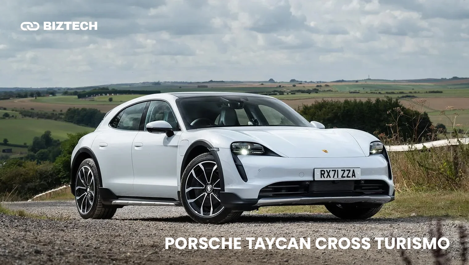 Porsche Taycan Cross Turismo_