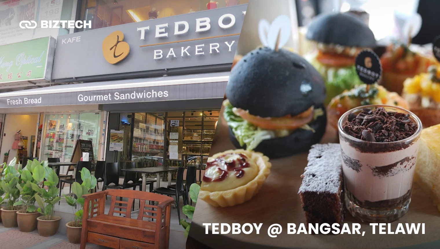 Tedboy @ Bangsar, Telawi
