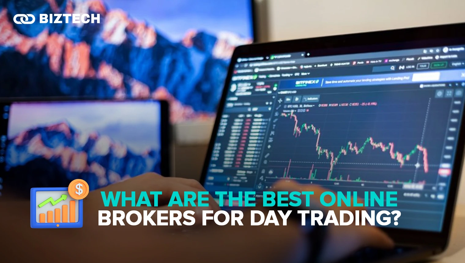 What Are the Best Online Brokers 