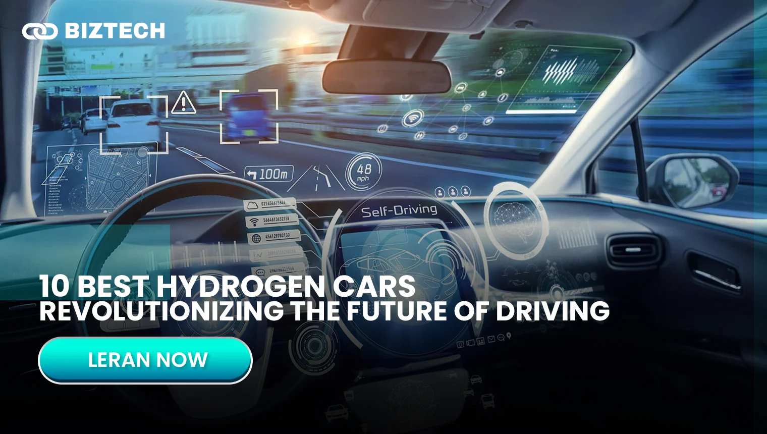 10 Best Hydrogen Cars Revolutionizing the Future of Driving
