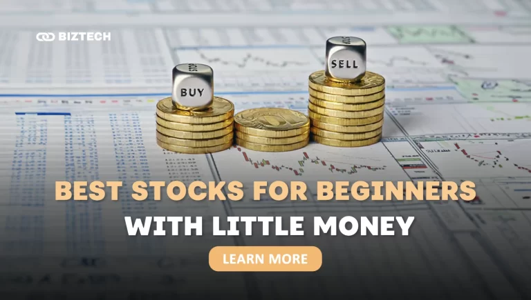 Best Stocks For Beginners with Little Money