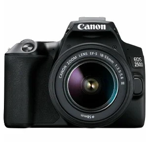 Canon EOS Rebel SL3 _ EOS 250D