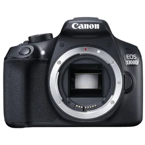 Canon EOS Rebel T6 _ EOS 1300D