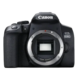 Canon EOS Rebel T8i _ EOS 850D