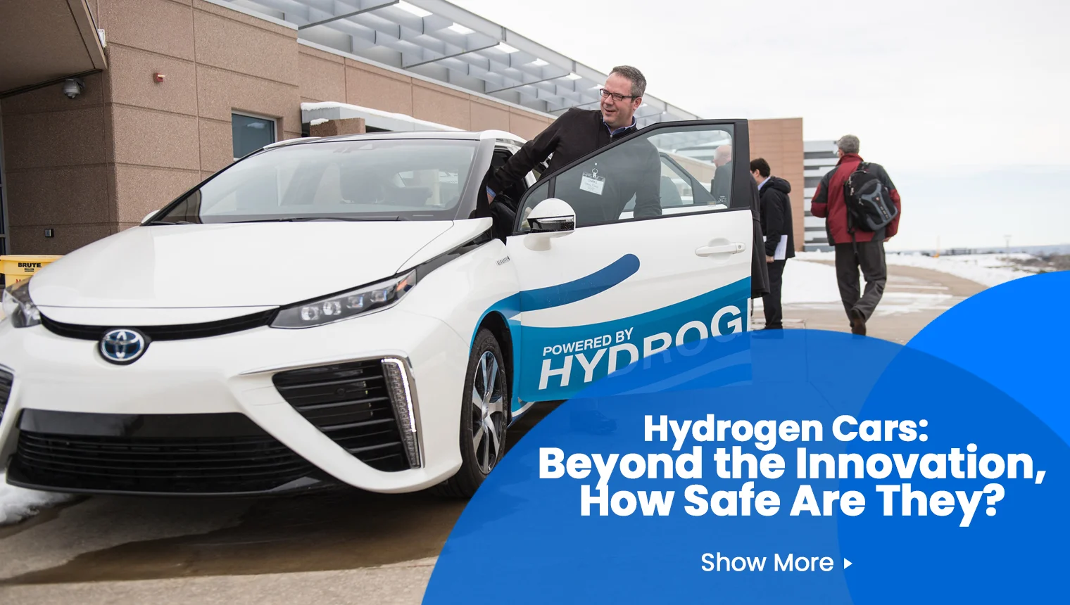 are hydrogen cars safe
