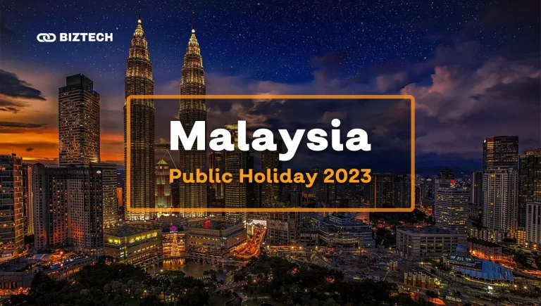 Malaysia Public Holiday 2023