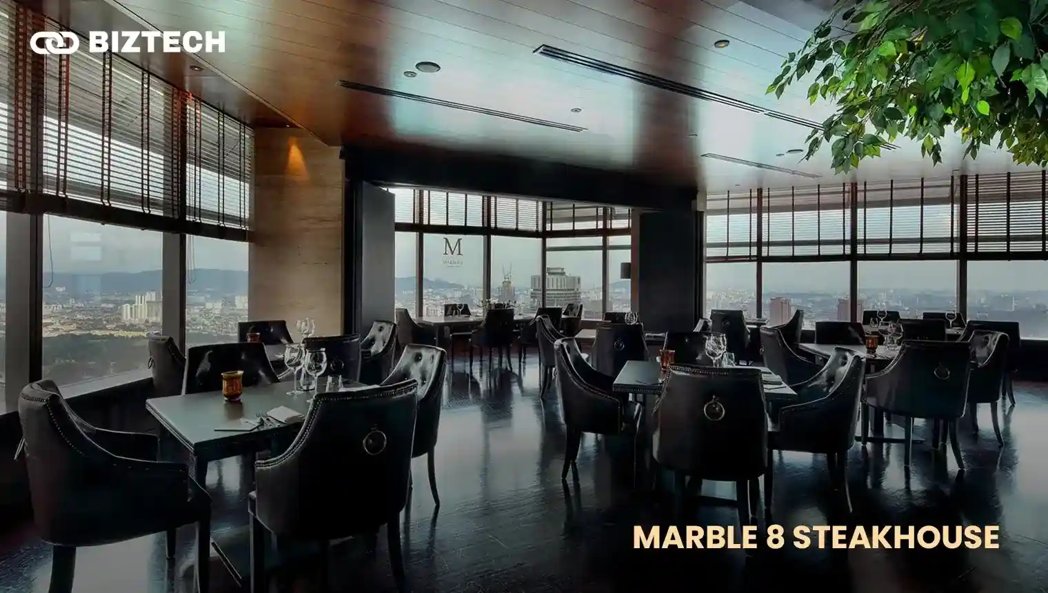 Marble 8 Steakhouse